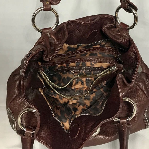 B Makowsky Handbag - Picture 3 of 4